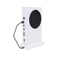 thumbnail image 2 of 2 USB Ports Cooling Fan Stand For Xbox Series S USB External Cooler Dual High Speed Console Cooler Fan Base With LED Indicator, 2 of 9