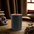 thumbnail image 3 of Home Kitchen Item Clearance Deals!Pcksrro Ceramic Tea Pot Sealed Tank Grain Storage Tank Household Kitchen Storage Tank Coffee Pot Storage Tank, 3 of 9