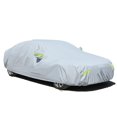 thumbnail image 4 of Car Cover, Full Car Cover ,Universal ,Weatherproof Anti Sun Rain Snow Indoor XL, 4 of 8