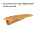 thumbnail image 4 of Unique Bargains 9mm Plastic Pocket Hole Plug,for Jig Working Tool,Light Brown and Brown 100pack, 4 of 5