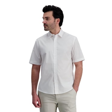 Chemise à manches courtes pour hommes Work to WeekendMC de Haggar®