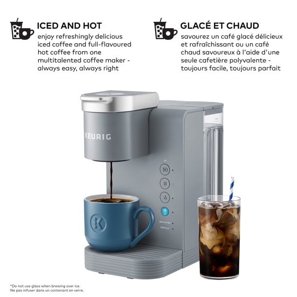 Keurig K-Express Essentials Plus Single Serve K-Cup Coffee Maker