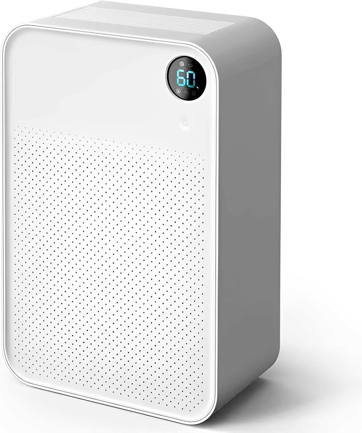 Dehumidifier with Smart Humidity Display, Auto Shut-Off, 1 Unit