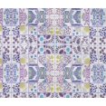 thumbnail image 5 of oneOone Cotton Flex Amethyst Fabric Block Sewing Material Print Fabric By The Yard 40 Inch Wide-B2, 5 of 5