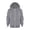 Grey, variant on FhsagQ Hoodies Girls Hoodies Size 6 Blue Baby Kids Long Sleeve Letter Printed Hoodie Zipper up Sweatshirts Children Unisex Soft Coat Blouse with Pocket Hoodies for Girls 9-10 Sky Blue 3-4 Years