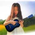 thumbnail image 3 of 23in Guitar Toy For Kids Student Beginners, Fine Workmanship Guitar For Cultivates Music Ability, 3 of 8