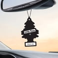 thumbnail image 4 of LITTLE TREES air freshener Black Ice 3-Pack, 4 of 8