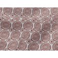thumbnail image 5 of oneOone Viscose Jersey Brown Fabric Block Craft Projects Decor Fabric Printed By The Yard 60 Inch Wide-GJ, 5 of 5