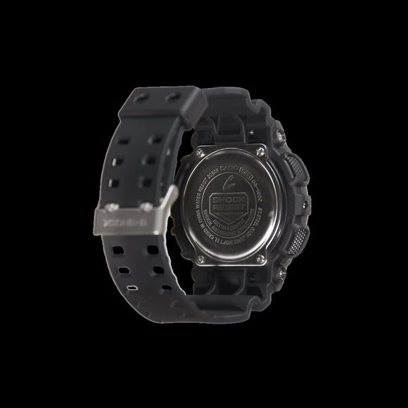 Brand New Casio G-Shock Analog Digital Black XL Watch (GA-100-1A4CR)