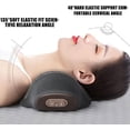 thumbnail image 4 of My Soothe Lab 3 in 1 Back Massager, Mysoothelab Neck Massager Pillow, Upgraded My Soothe Lab Back Massager, Soothe 3 in 1 Back Massager for Neck and Shoulder and Back, 4 of 7