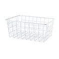 thumbnail image 1 of Boovnll Home Storage, Iron Wire Storage Basket Organizer Bath/Kitchen/Laundry Rooms Multi-Purposes, Storage, Storage and Organization, Organization and Storage, 1 of 1
