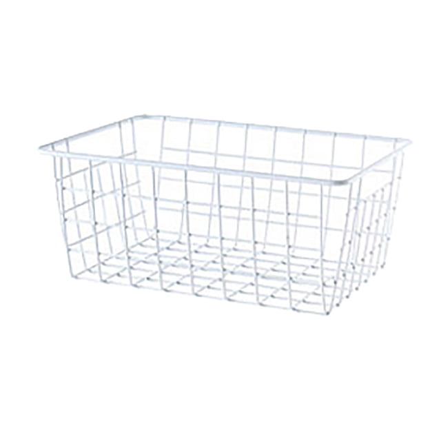 Boovnll Home Storage, Iron Wire Storage Basket Organizer Bath/Kitchen/Laundry Rooms Multi-Purposes, Storage, Storage and Organization, Organization and Storage