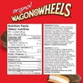thumbnail image 3 of Dare Wagon Wheels Original Cookies, 315g, 3 of 6