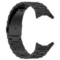 thumbnail image 4 of 45MM Stainless Steel Watch Band Triple Bead Design Classic Fit for Any Wrist, 4 of 5