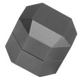 thumbnail image 4 of Octagonal Billiard Chalk Holder, Wear Resistant Snooker Chalk Holder Used Anytime  For Sports Competition Black, 4 of 8