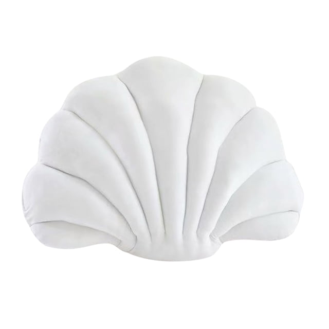 WIFKLSIIPG Coussin Coquillage Maison Canapé Chevet Décoratif Texture Coussin