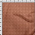 thumbnail image 3 of oneOone Cotton Poplin Fabric Dot & Leaves Block Printed Craft Fabric BTY 42 Inch Wide, 3 of 4