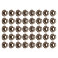 thumbnail image 2 of Fine Flange Nut, Firmly Fixing Hxagonal Flange Nuts Stainless Steel High Hardness 40pcs M10x1.25mm  For Repair, 2 of 8