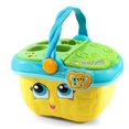 thumbnail image 4 of LeapFrog Shapes and Sharing Picnic Basket (Frustration Free Packaging), Yellow, 4 of 7
