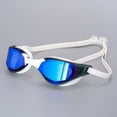 thumbnail image 1 of Boovnll Swim Goggles, Adult Swim Goggles Competition Swim Goggles Small Frame Swim Goggles Clear Lens Swim Goggles Training Swim Goggles, Swimming Goggles, Goggles Swimming Adult, Goggles, 1 of 6