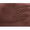 thumbnail image 4 of oneOone Georgette Viscose Fabric Triangle Block Printed Fabric 1 Yard 42 Inch Wide, 4 of 4