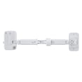 thumbnail image 1 of Child Safety Window Lock Childproof Window Restrictor for Indoor Hotel Public white, 1 of 8