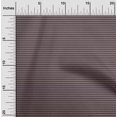 thumbnail image 1 of oneOone Cotton Flex Fabric Horizontal Stripe Print Fabric BTY 40 Inch Wide, 1 of 4