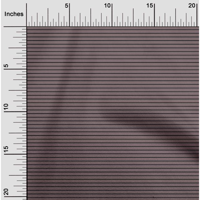 oneOone Cotton Flex Fabric Horizontal Stripe Print Fabric BTY 40 Inch Wide