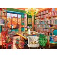 thumbnail image 2 of The Old Library 1000 Piece Puzzle, 2 of 2