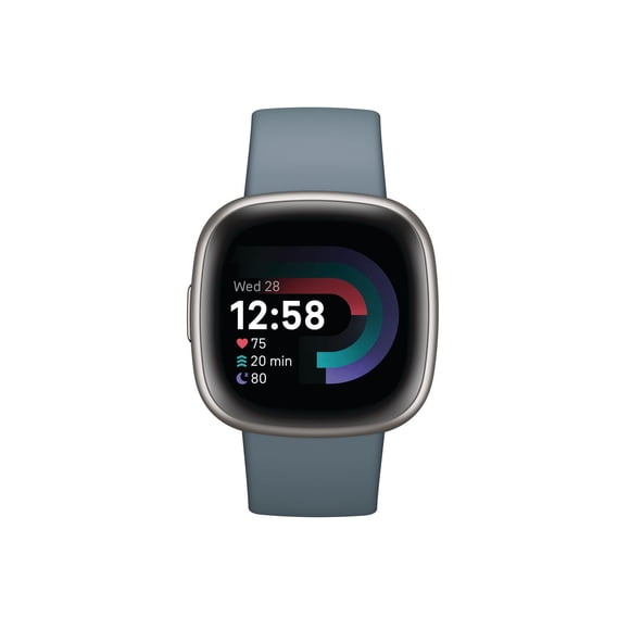Google Fitbit Versa 4 Fitness Smartwatch