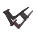 thumbnail image 3 of Wweixi Support pour Photo, Chevalets Décoratifs de Table pour Oeuvres d'Art, Plateau, Thé, Rond, 6 Pouces, Brun, 8 Pouces, 3 of 6