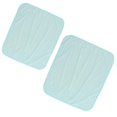thumbnail image 4 of Elderly Kids Reusable Bed Pad Super Absorbent Pee Protector Blue 50x60cm, 4 of 7