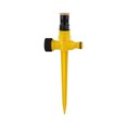 thumbnail image 3 of Garden Sprinkler under $5! CQCYD Garden Vegetable Plant Sprinkler Adjustable Atomizing Buried Pin Sprinkler Set Series Connection Irrigation for Lawn Yard, 3 of 9