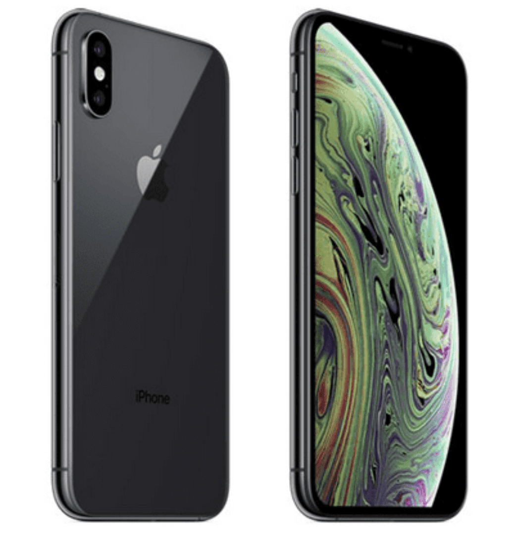 Apple iPhone XS 256GB Unlocked Smartphone (Space Gray) Certified