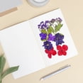 thumbnail image 3 of Iumwxz Colorful Natural Dried Flowers And Embossed Decorative Set home decor Multicolor Plastic Clearance Sales, 3 of 5