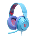 thumbnail image 1 of LucidSound LS10 Wired Gaming Headset - Ocean Waves (PlayStation, Xbox, PC & Mobile), 1 of 11