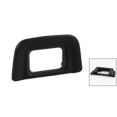 thumbnail image 2 of 2X Black Rubber Wrapped Plastic Eyecup Eyepiece -20 for D5100 D5000 D3100, 2 of 2