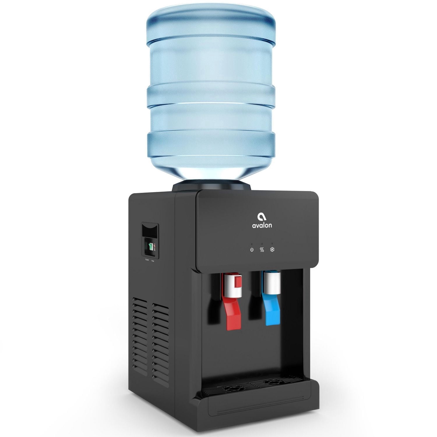 Avalon Distributeur dEau Avalon Chargement par le Dessus Pour le Comptoir