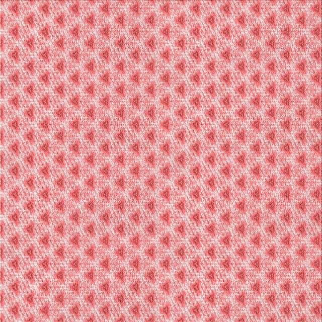 Ahgly Company Tapis d'Intérieur Lavable en Machine Carré Transitionnel Rose Pastel, 4 Pieds Carré