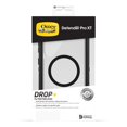 thumbnail image 5 of OtterBox Defender Pro XT Clear Magnets Case Dark Side for Samsung Galaxy S25 Ultra, 5 of 5
