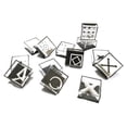 thumbnail image 4 of Education 2 Cube Puzzle for Brain Teasers Education with 12 Interactive Puzzles for All Ages Product Title, 4 of 4