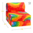thumbnail image 3 of ComfyKids® 2-in-1 Flip Chair, 3 of 7