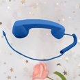 thumbnail image 2 of Retro Phone Receiver for Mobile Mobile Phone Receiver Retro 3.5mm Phone Handset with Adjustable Volume Microphone Mobile Accessory, 2 of 8