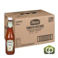 thumbnail image 1 of Heinz Ketchup en Bouteille - 375 Ml/21 Lb (24/caisse) / Condiment Classique, 1 of 5