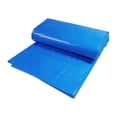 thumbnail image 3 of Maytalsory Pools above Ground Cloth Cover Rectangle Pool Mat for Outdoor Protector Lawn 295cmx206cm Blue 500x300cm, 3 of 6
