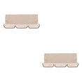 thumbnail image 3 of Decodeary Anti-scalding And Heat Insulation Sturdy And Durable Swings Cushion Covers off-white 2Set, 3 of 6