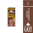 thumbnail image 2 of Scotsburn 1% Chocolate Partly Skimmed Milk, 2 of 7