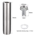thumbnail image 2 of Unique Bargains 19x80mm Standoff Screws Stainless Steel 10 Pack, 2 of 5