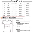 thumbnail image 2 of Japceit Camisole pour Femmes Décontractée Unie à Col en V Dégradé Sans Manches Hauts Blouses Amples, 2 of 7