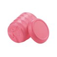 thumbnail image 1 of Flowerpots with Dish Ceramic, Pot Flowerpot Colourful Succulent Decor Plastic Flower & Garden, Flower Pots, 1 of 2